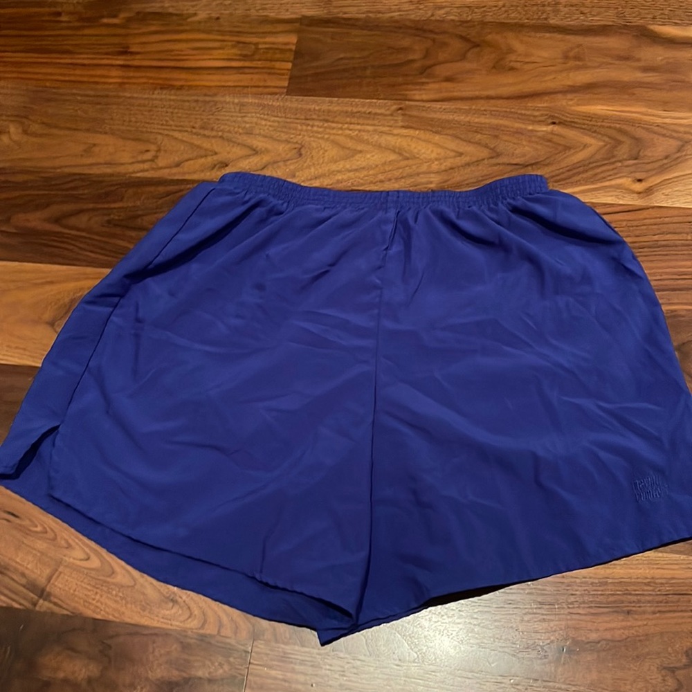 Running shorts